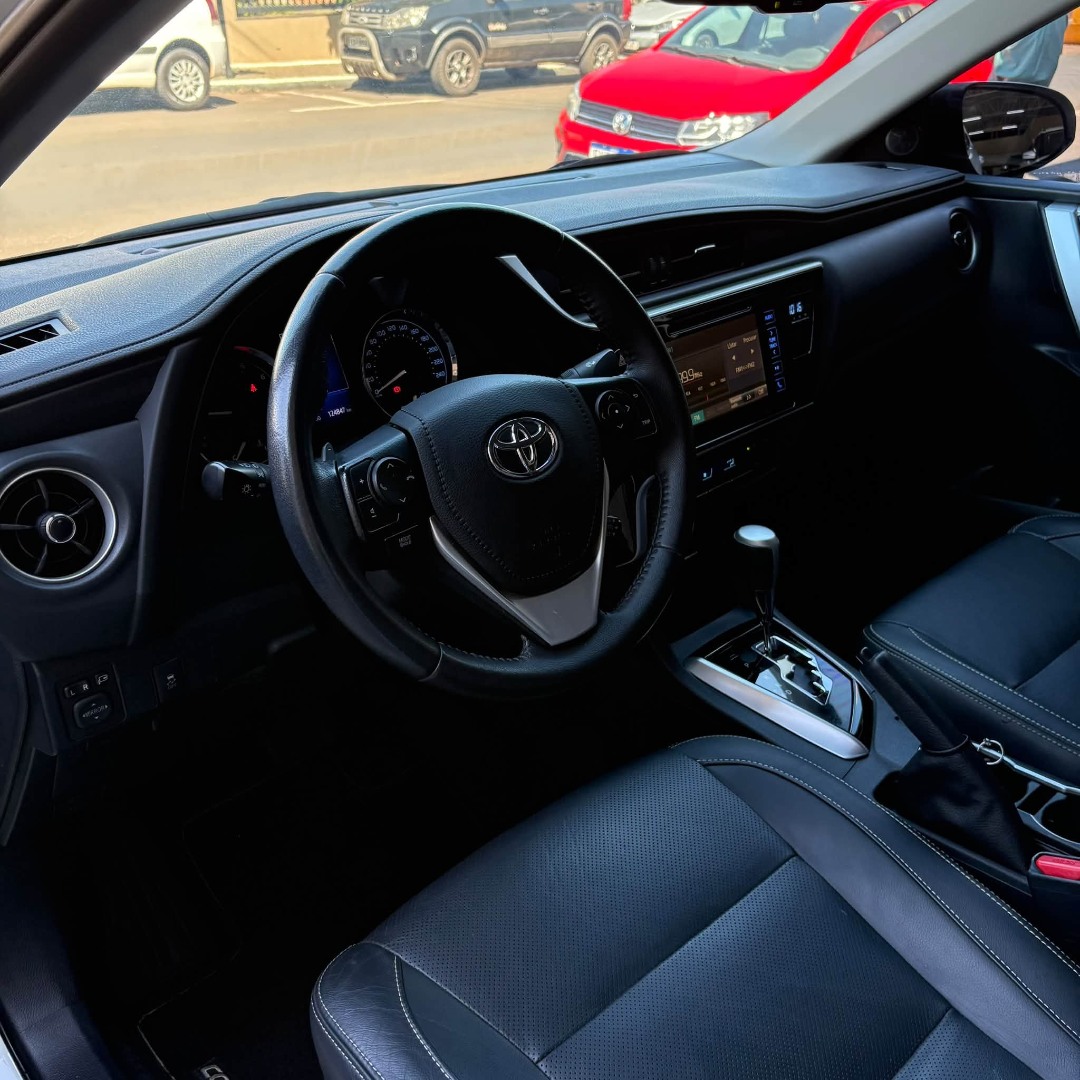 TOYOTA Corolla 2.0 16V 4P XEI FLEX AUTOMÁTICO