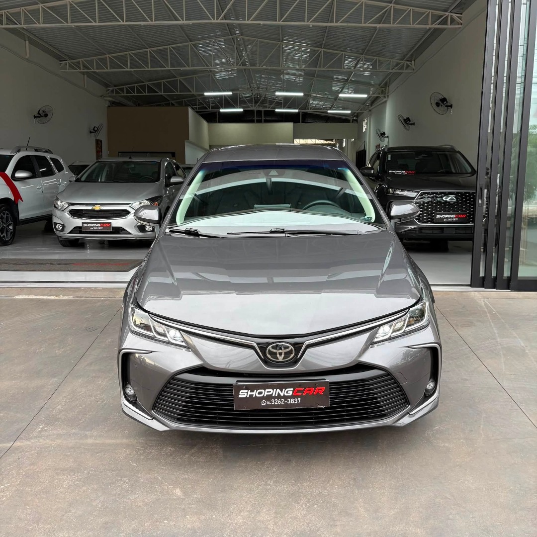 TOYOTA Corolla 2.0 16V 4P XEI FLEX AUTOMÁTICO