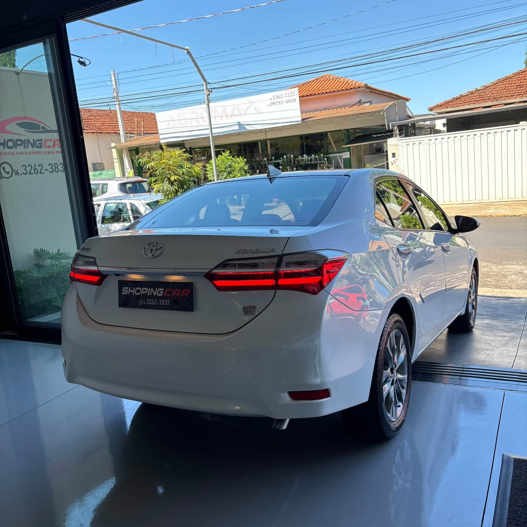 TOYOTA Corolla 2.0 16V 4P XEI FLEX AUTOMÁTICO