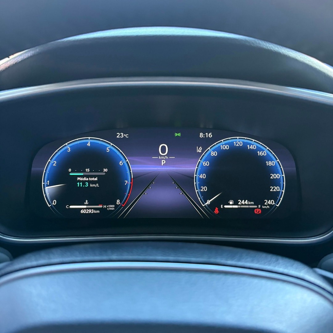 TOYOTA Corolla 2.0 16V 4P FLEX XEI DIRECT SHIFT AUTOMÁTICO CVT