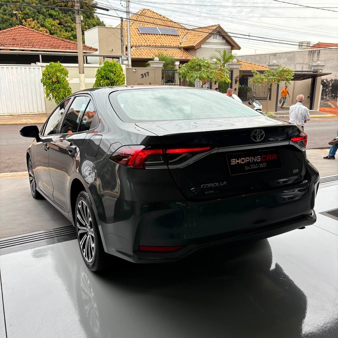 TOYOTA Corolla 2.0 16V 4P XEI FLEX AUTOMÁTICO