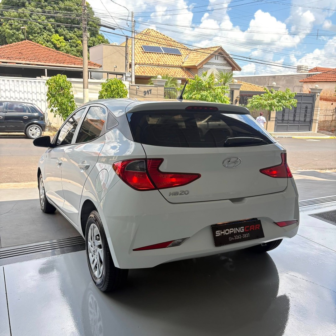 HYUNDAI HB 20 Hatch 1.0 12V 4P FLEX SENSE
