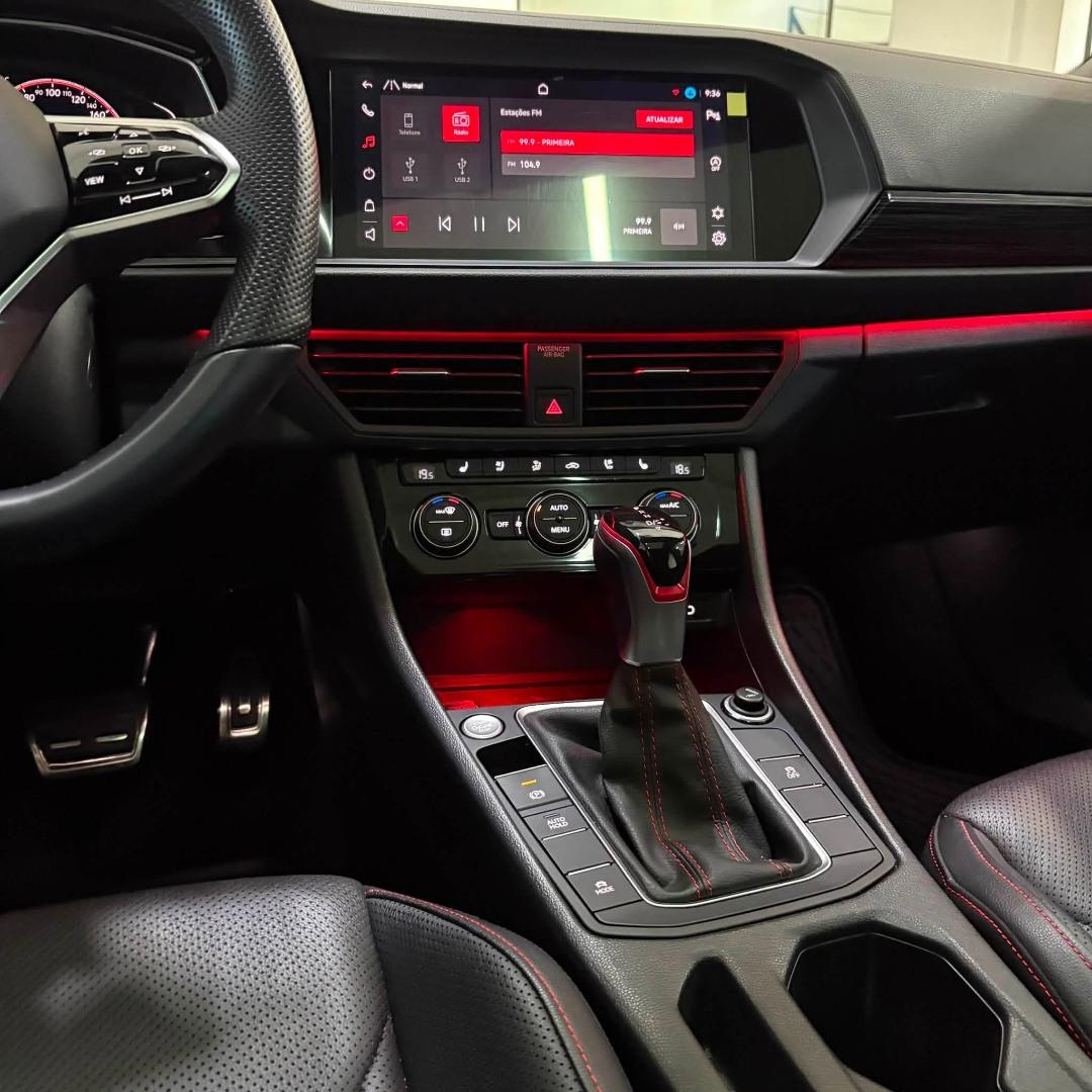 VOLKSWAGEN Jetta 2.0 4P 350 TSI GLI AUTOMÁTICO DSG