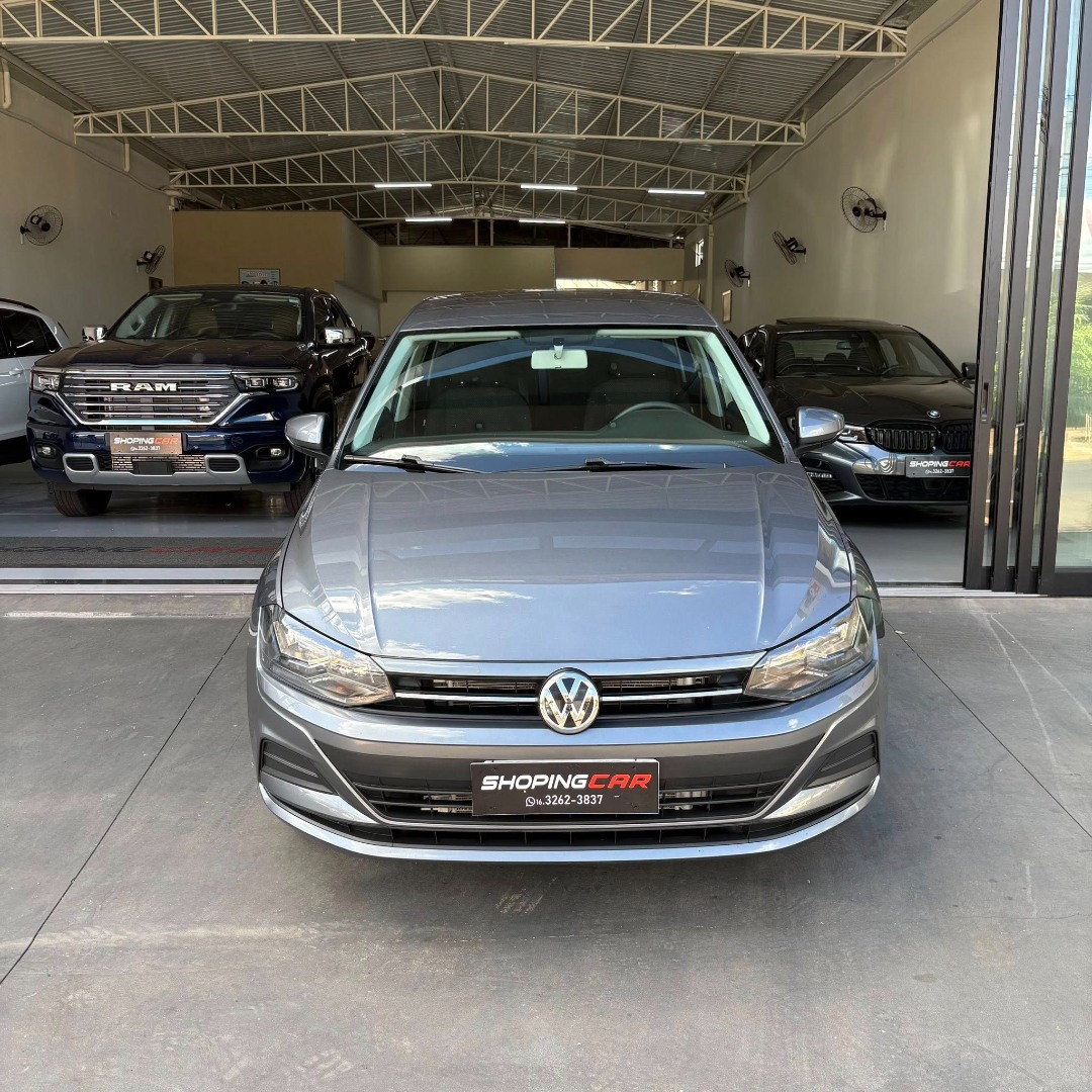 VOLKSWAGEN Virtus 1.6 4P MSI FLEX AUTOMÁTICO