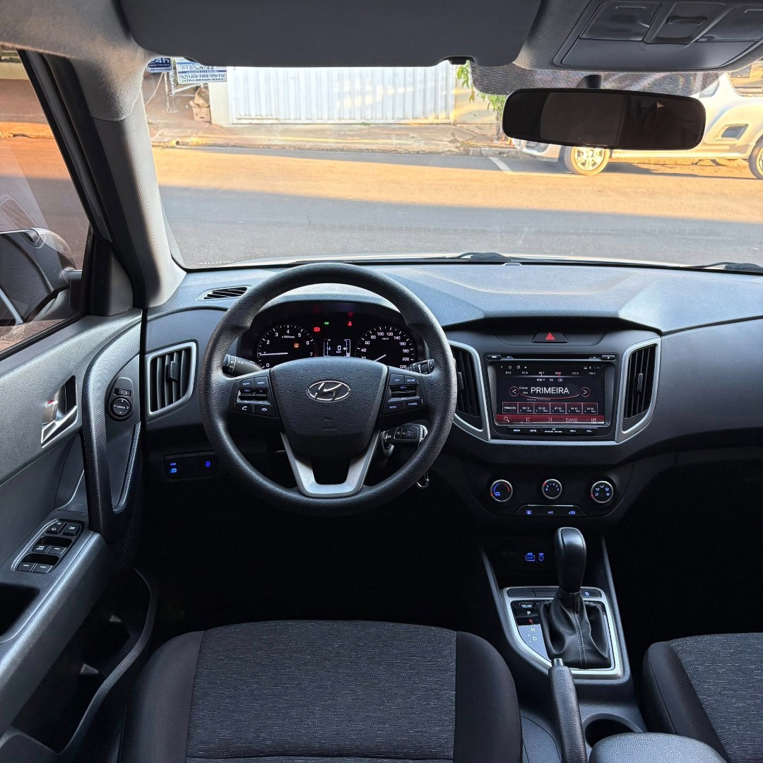 HYUNDAI Creta 1.6 16V 4P FLEX ACTION AUTOMÁTICO