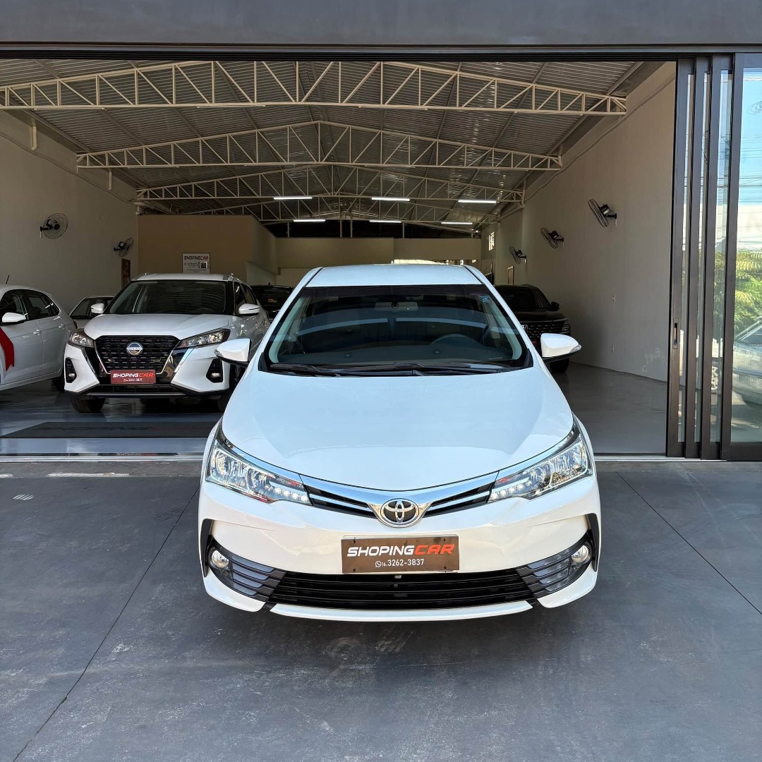 TOYOTA Corolla 2.0 16V 4P XEI FLEX AUTOMÁTICO