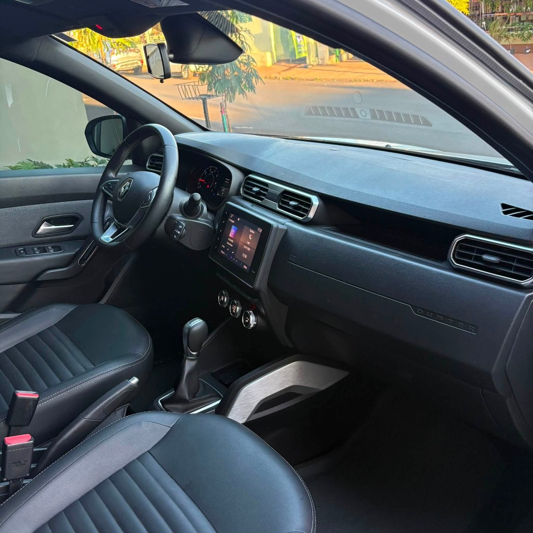 RENAULT Duster 1.6 16V 4P FLEX SCE ICONIC X-TRONIC AUTOMÁTICO