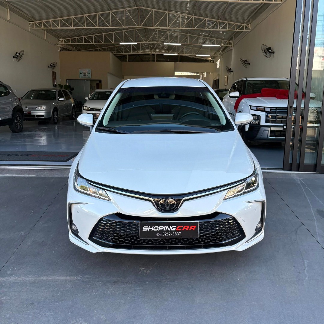 TOYOTA Corolla 2.0 16V 4P FLEX XEI DIRECT SHIFT AUTOMÁTICO CVT