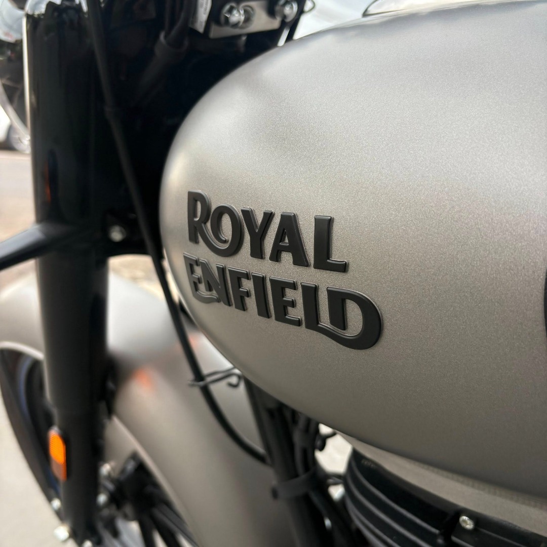 ROYAL ENFIELD Classic 350 ABS