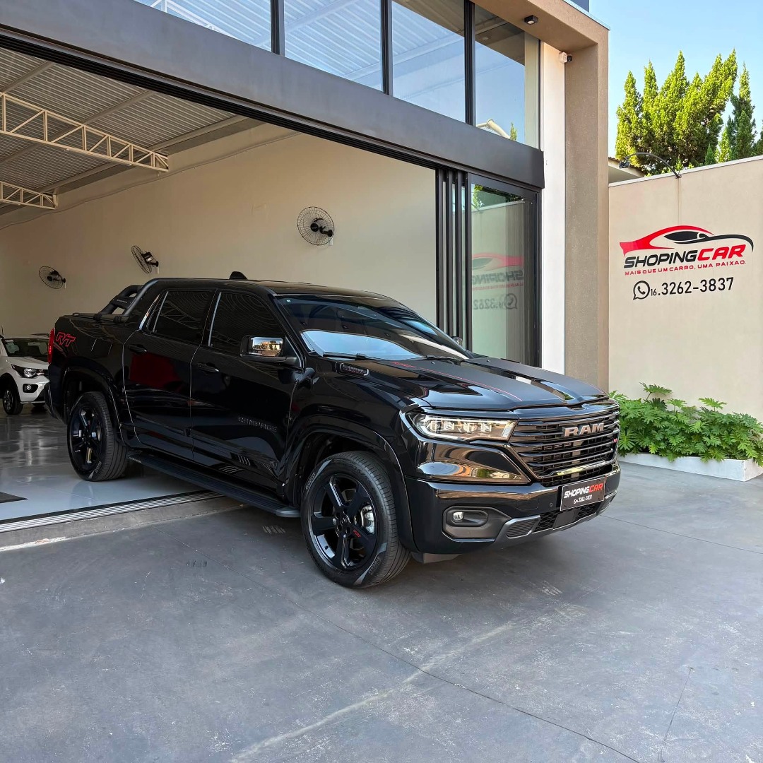 Rampage 2.0 4P HURRICANE 4 TURBO R/T 4X4 AUTOMÁTICO