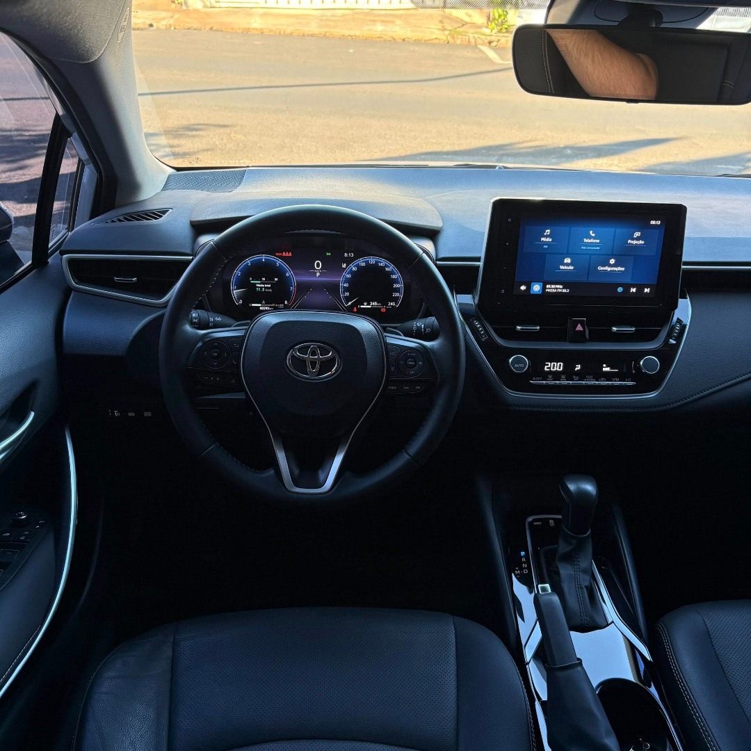 TOYOTA Corolla 2.0 16V 4P FLEX XEI DIRECT SHIFT AUTOMÁTICO CVT