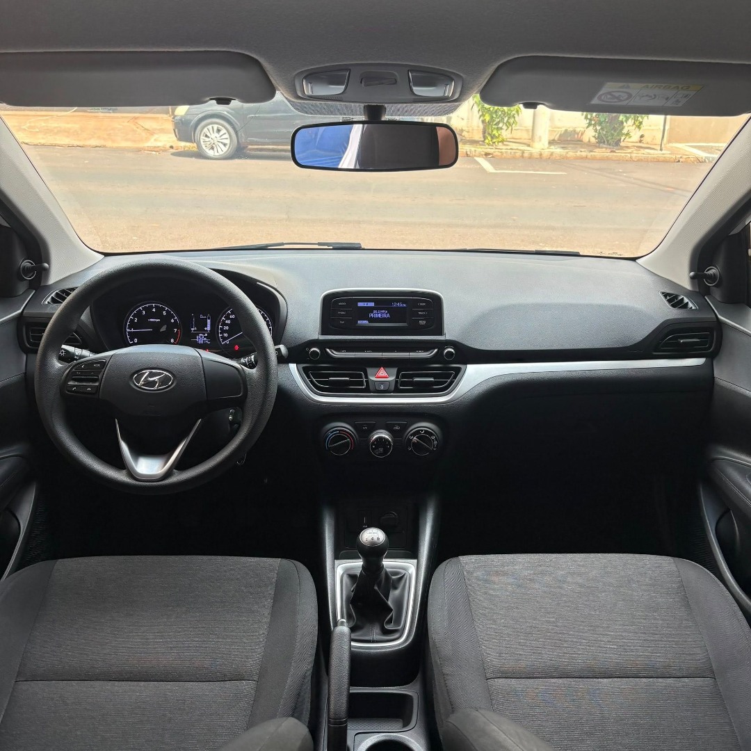 HYUNDAI HB 20 Hatch 1.0 12V 4P FLEX SENSE