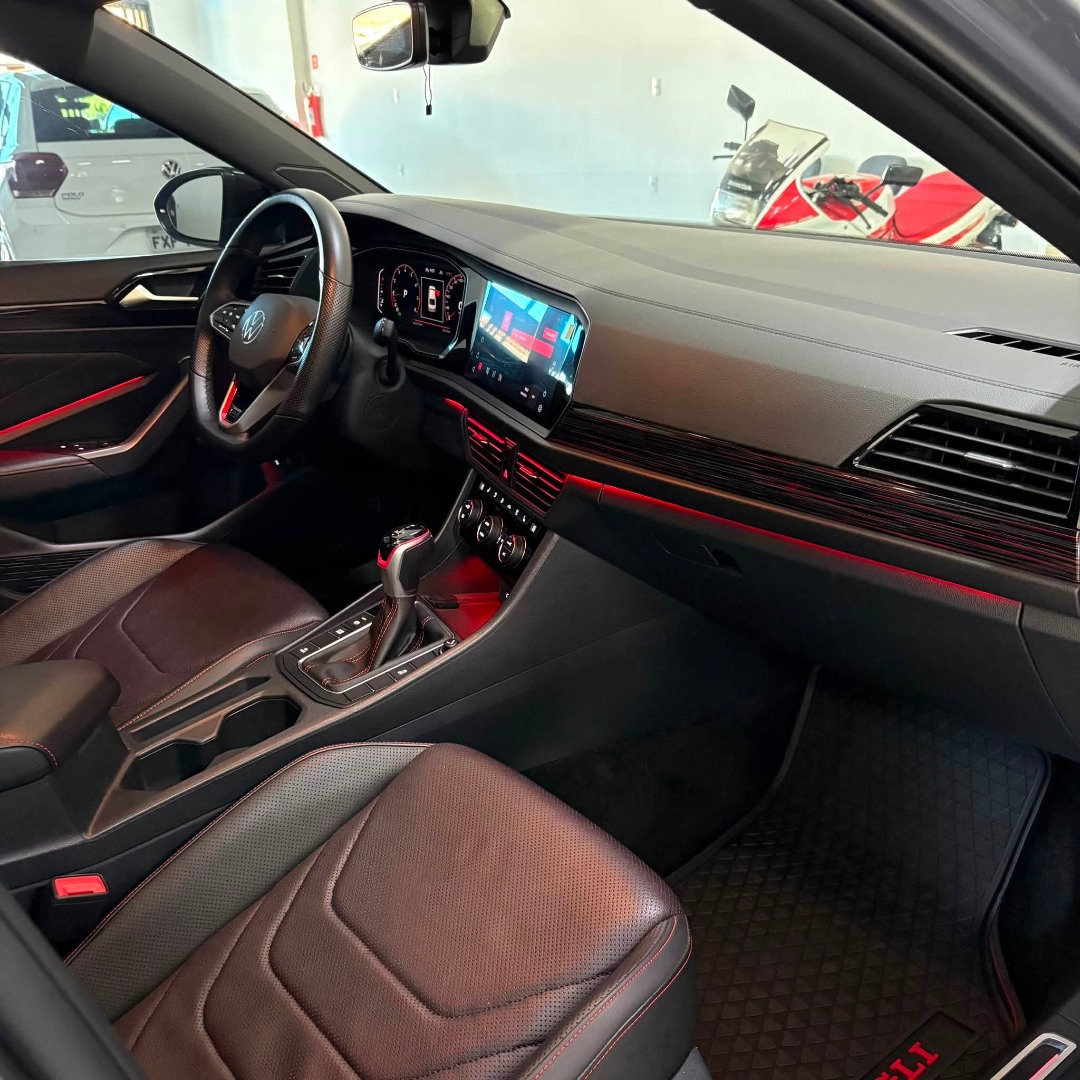 VOLKSWAGEN Jetta 2.0 4P 350 TSI GLI AUTOMÁTICO DSG