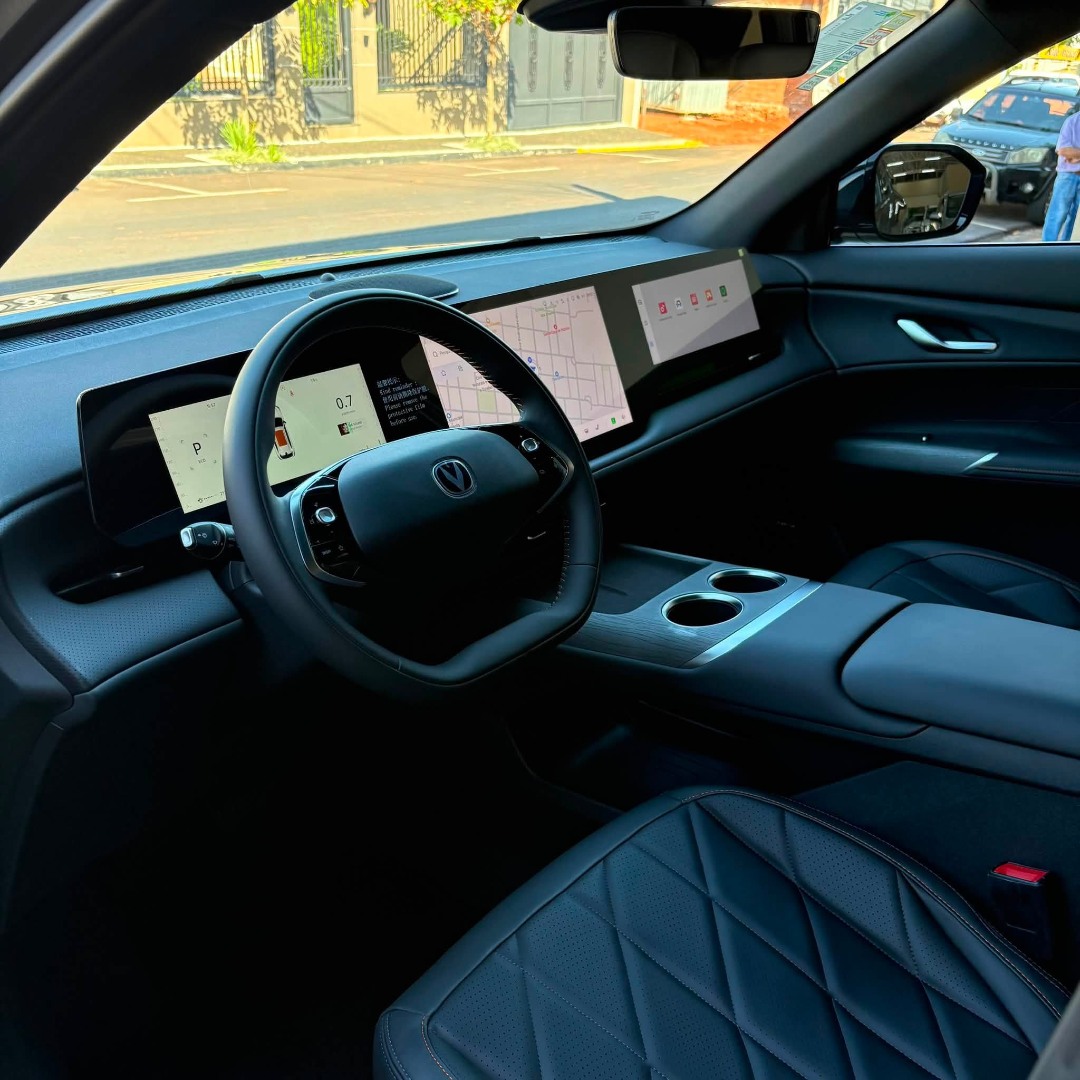 CHANGAN CS75 1.5 16V 4P FLEX TGDI INFINITY TURBO AUTOMÁTICO