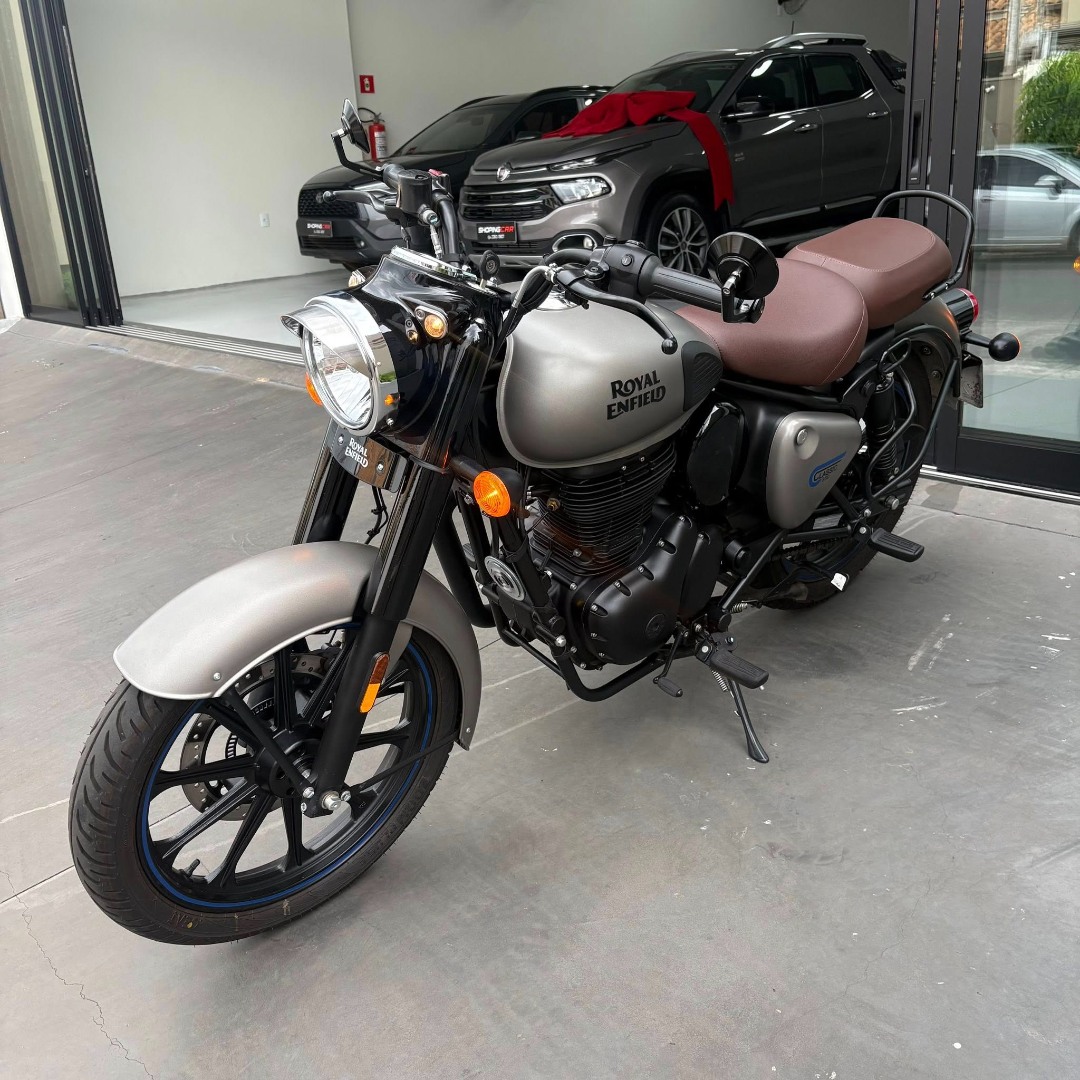 ROYAL ENFIELD Classic 350 ABS