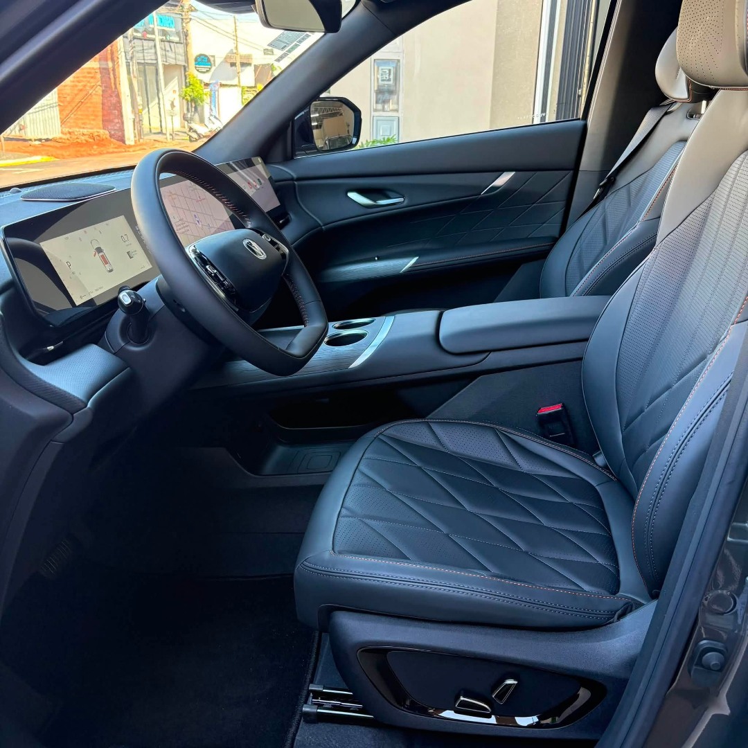 CHANGAN CS75 1.5 16V 4P FLEX TGDI INFINITY TURBO AUTOMÁTICO