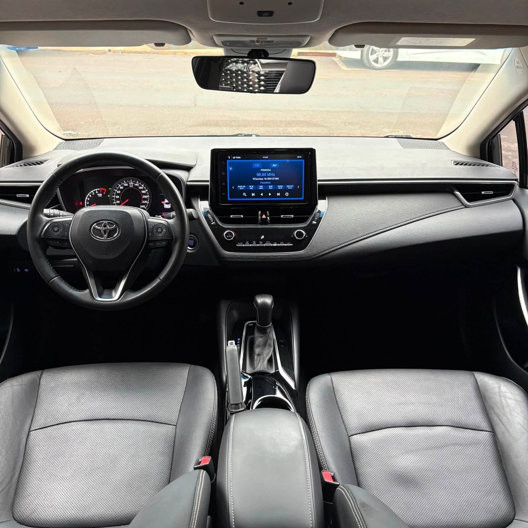 TOYOTA Corolla 2.0 16V 4P XEI FLEX AUTOMÁTICO