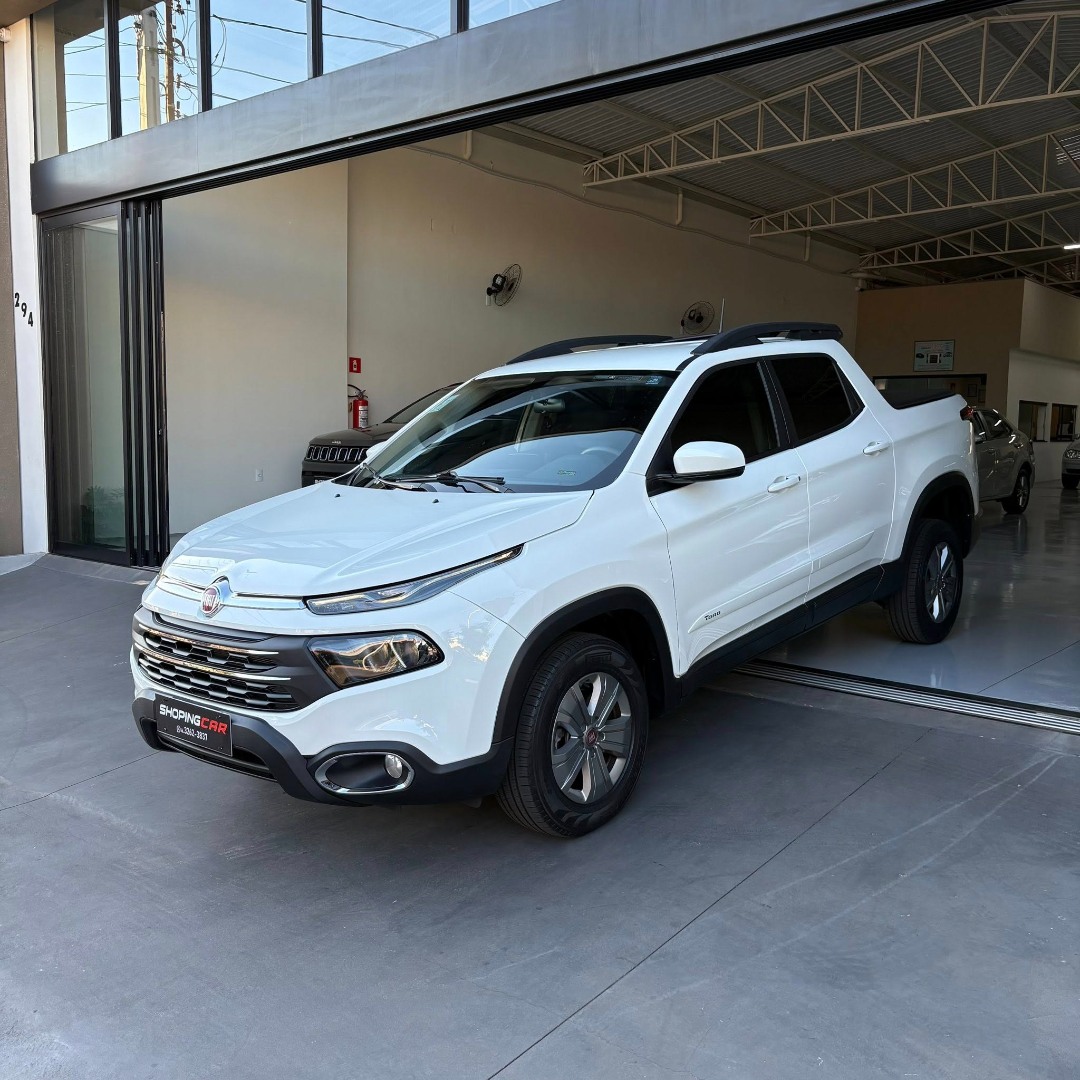FIAT Toro 1.8 16V 4P FLEX FREEDOM AUTOMÁTICO