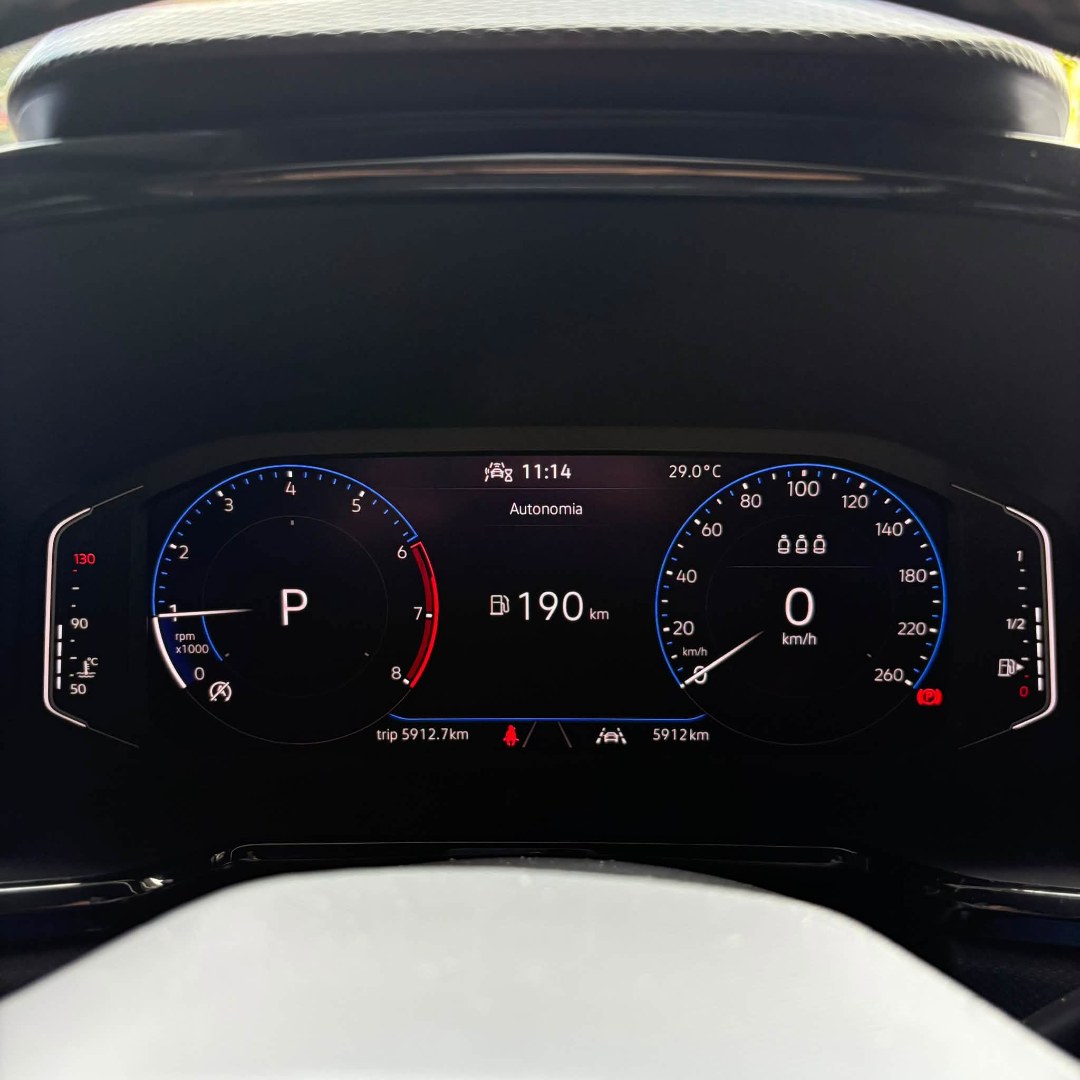 VOLKSWAGEN Tera 1.0 12V 4P 170 TSI HIGH AUTOMÁTICO
