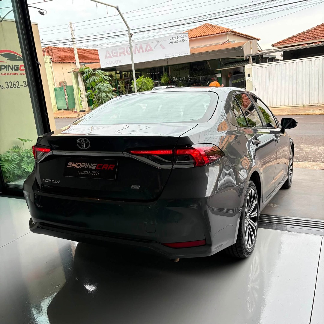 TOYOTA Corolla 2.0 16V 4P XEI FLEX AUTOMÁTICO