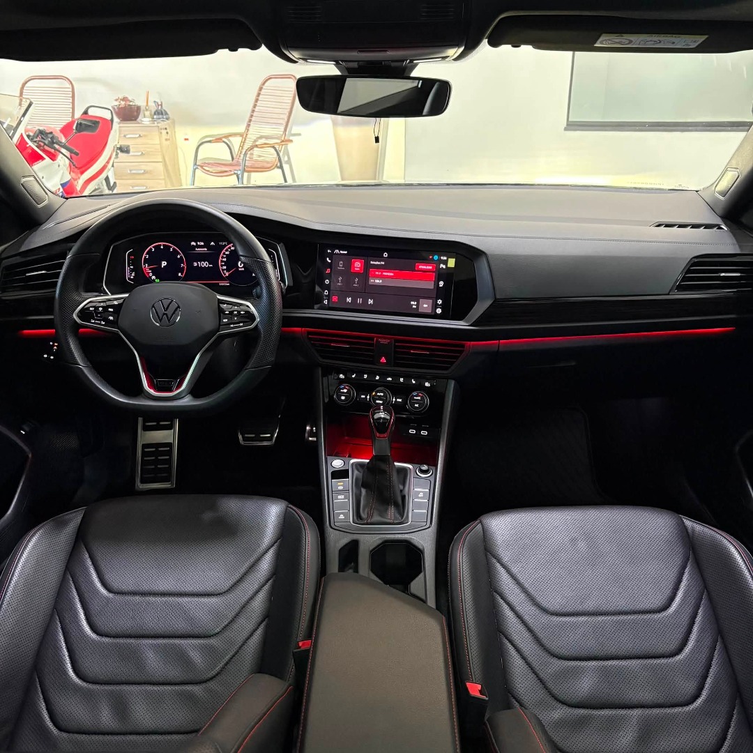VOLKSWAGEN Jetta 2.0 4P 350 TSI GLI AUTOMÁTICO DSG