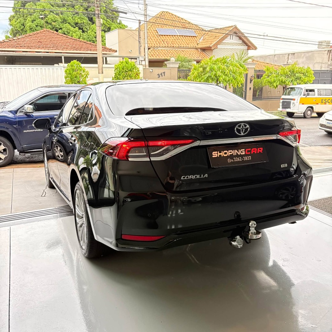 TOYOTA Corolla 2.0 16V 4P XEI FLEX AUTOMÁTICO