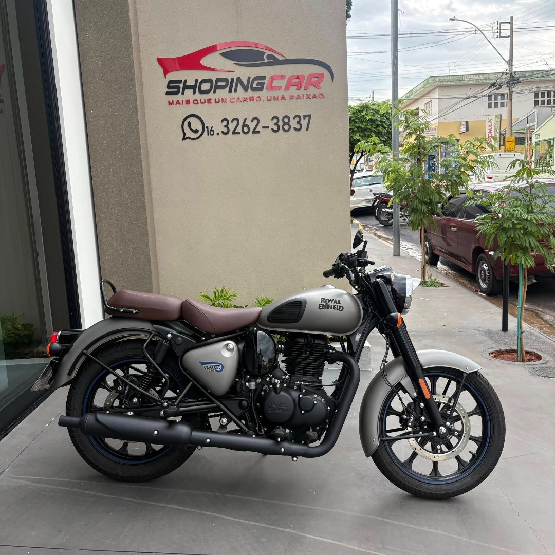 ROYAL ENFIELD Classic 350 ABS