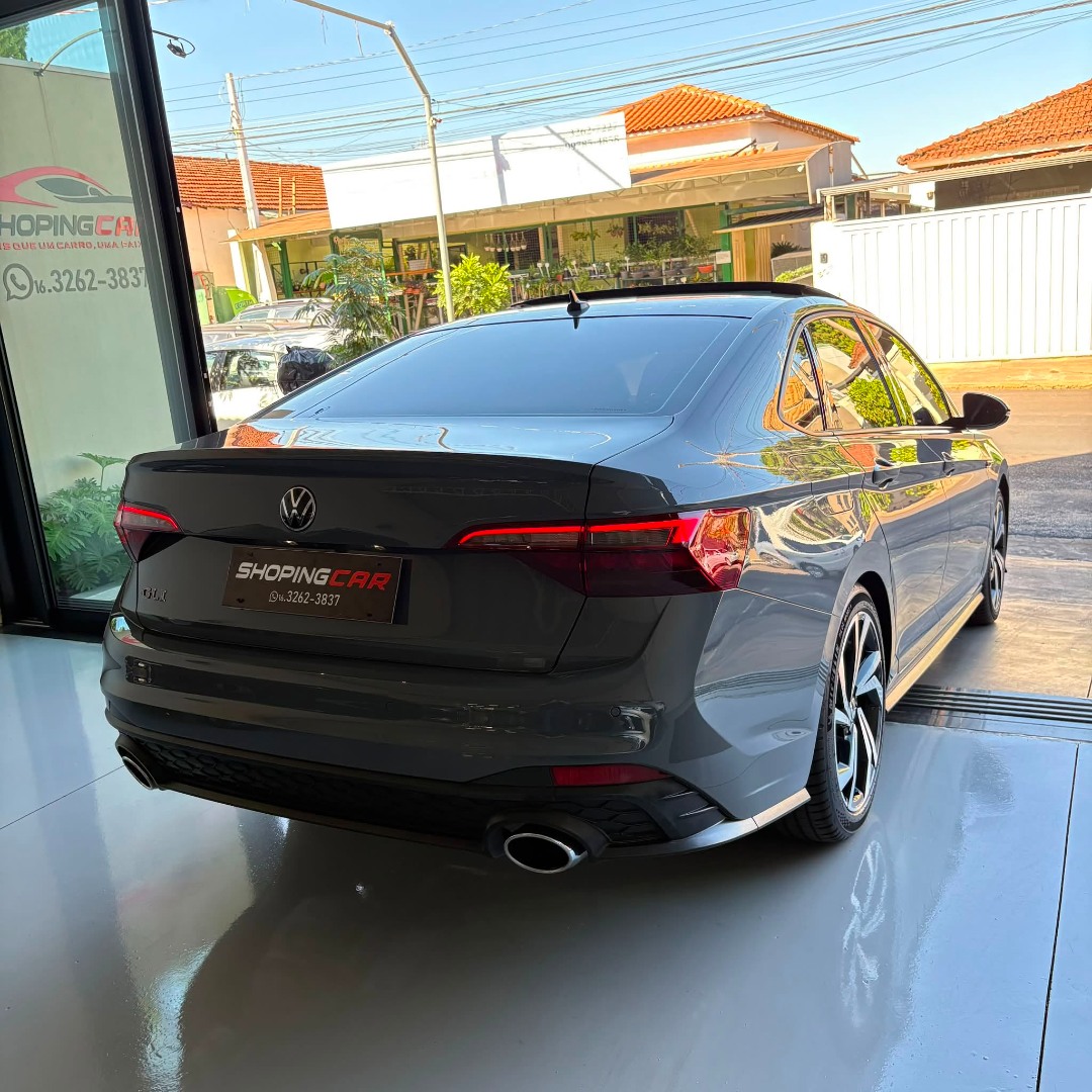 VOLKSWAGEN Jetta 2.0 4P 350 TSI GLI AUTOMÁTICO DSG