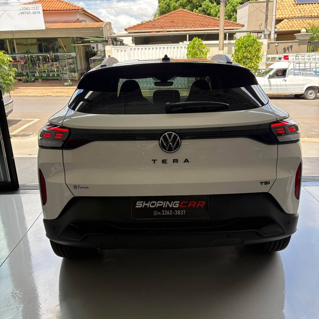 VOLKSWAGEN Tera 1.0 12V 4P 170 TSI HIGH AUTOMÁTICO