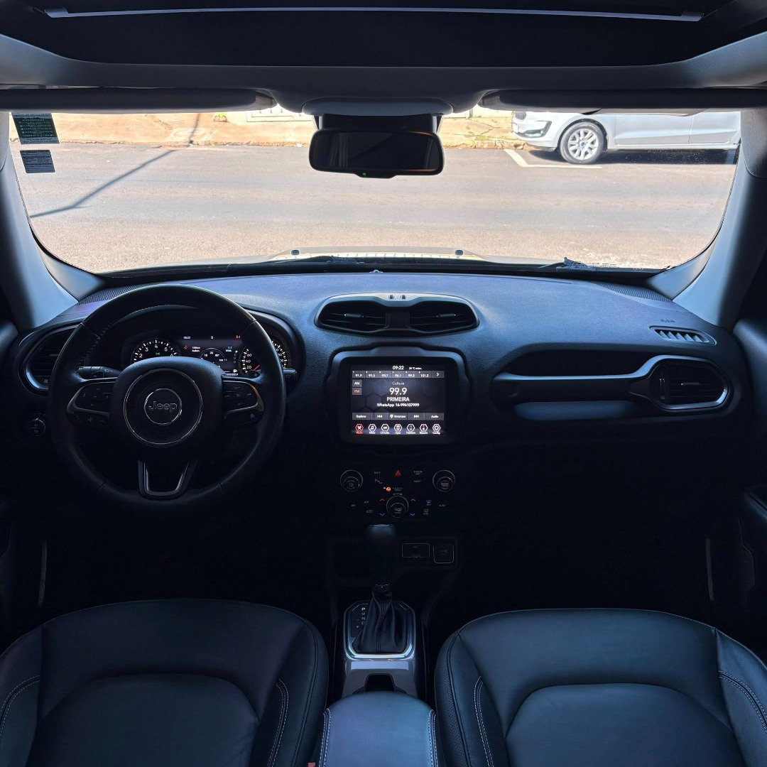 JEEP Renegade 1.8 16V 4P LIMITED FLEX AUTOMÁTICO
