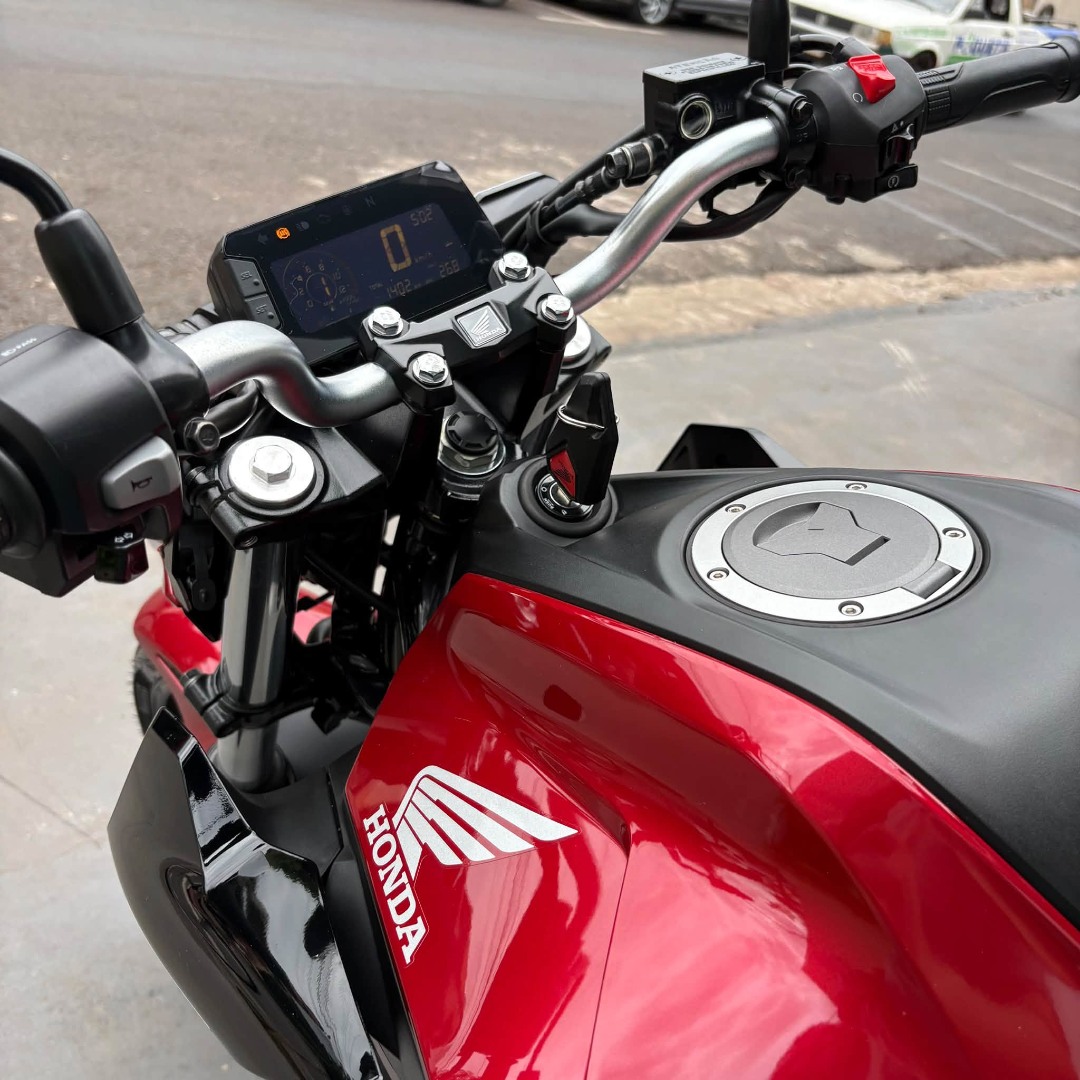 HONDA CB 300 F Twister FLEX ABS