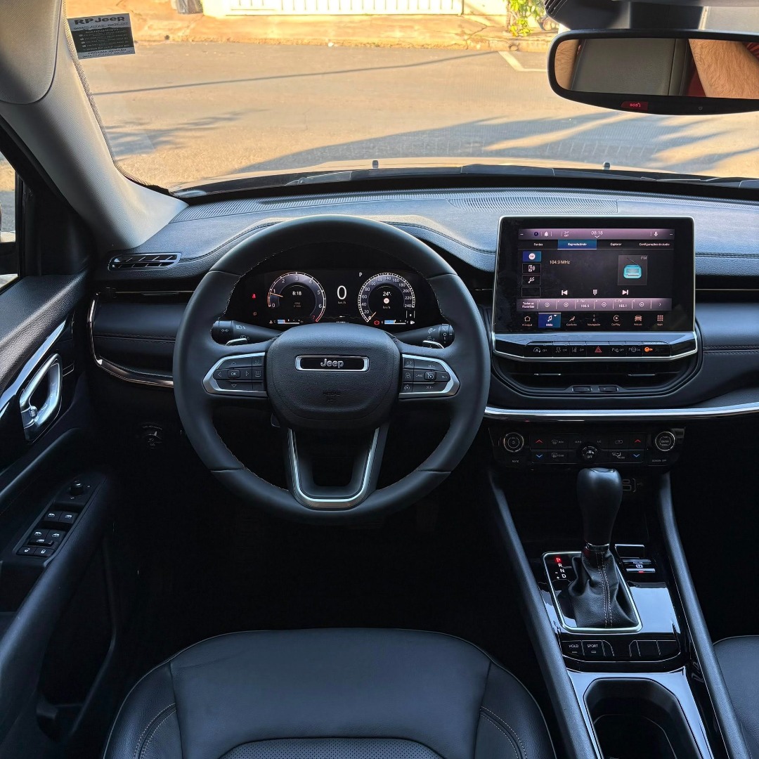 JEEP Compass 1.3 16V 4P FLEX LIMITED T270 TURBO AUTOMÁTICO