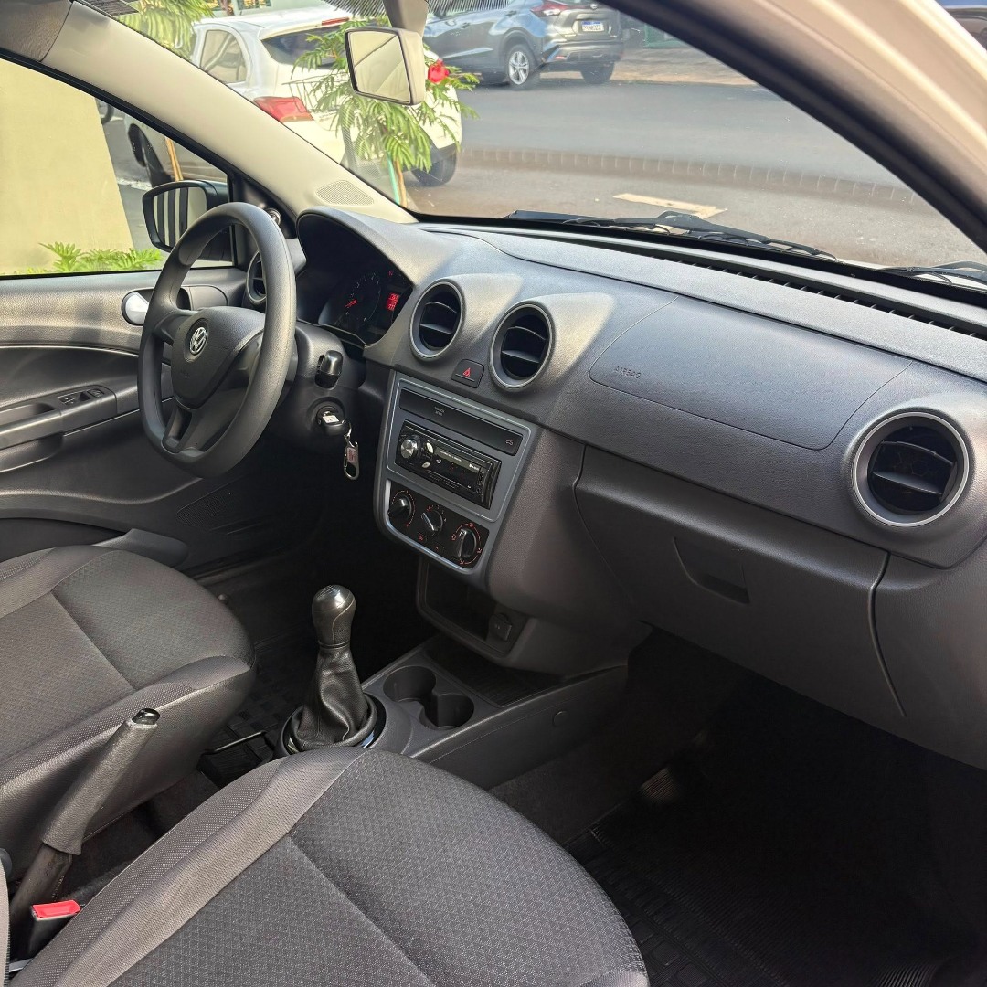 VOLKSWAGEN Saveiro 1.6 16V FLEX MSI ROBUST CABINE SIMPLES