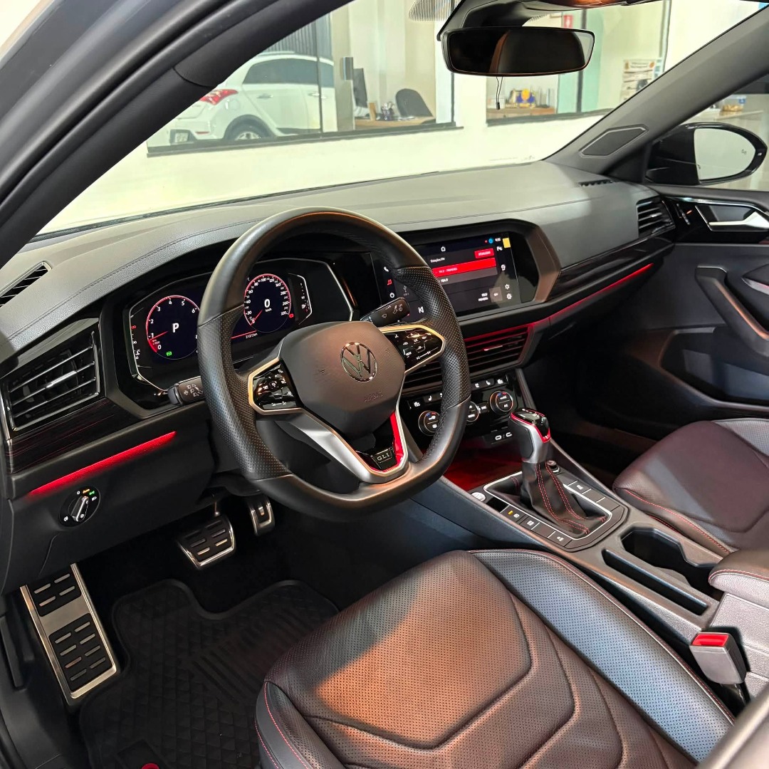 VOLKSWAGEN Jetta 2.0 4P 350 TSI GLI AUTOMÁTICO DSG