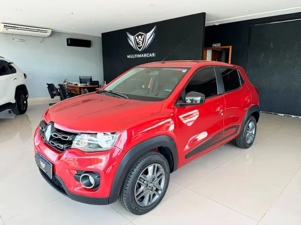 Kwid 1.0 12V SCE INTENSE