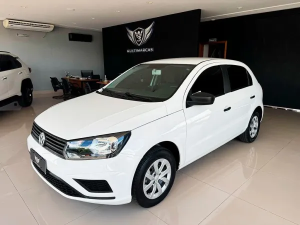 Gol 1.0 12V MPI TOTAL