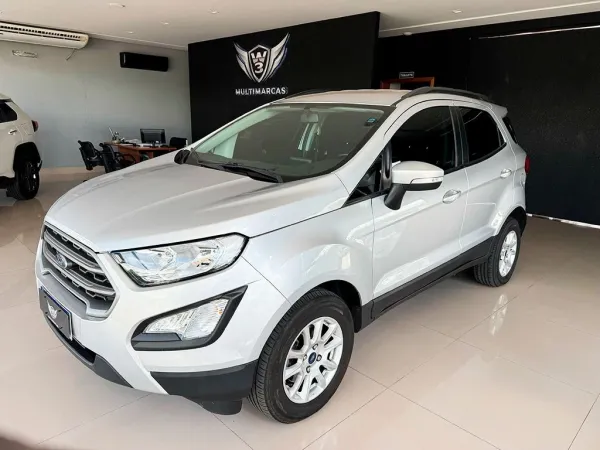 Ecosport 1.5 TIVCT SE