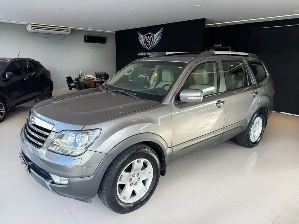 Mohave 3.0 4X4 V6 24V TURBO