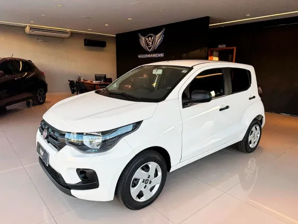 Mobi 1.0 8V EVO LIKE.