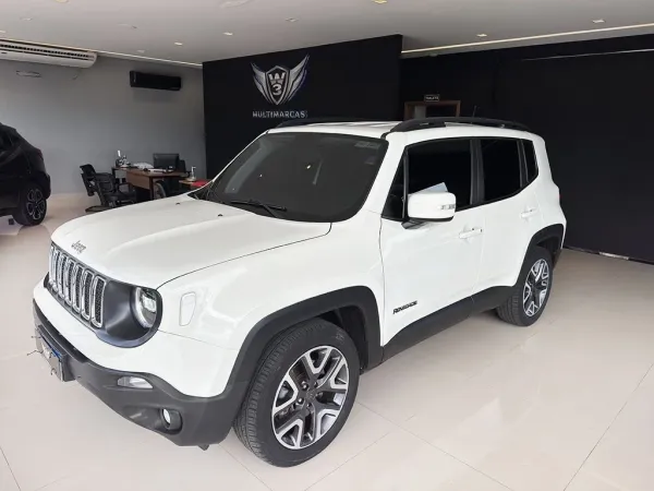 Renegade 1.8 16V LONGITUDE