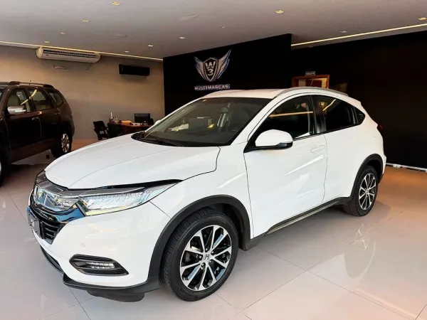 HR-V 1.8 16V EXL