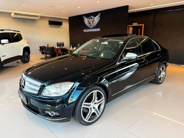 C 200 K 1.8 AVANTGARDE KOMPRESSOR