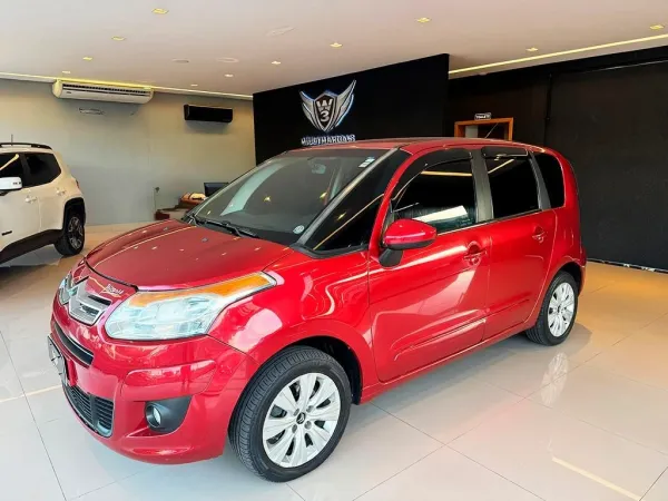 C3 Picasso 1.6 GLX BVA