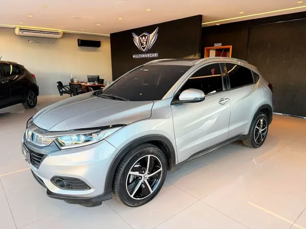 HR-V 1.8 16V EX