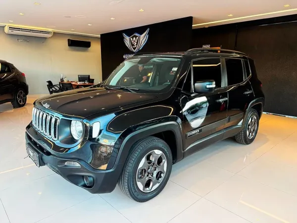 Renegade 1.8 16V