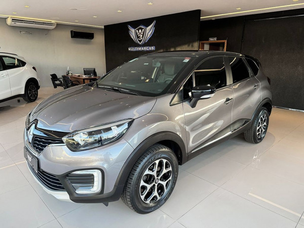 Captur 1.6 16V SCE LIFE