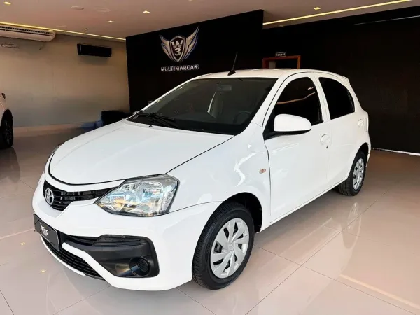 ETIOS 1.3 X 16V