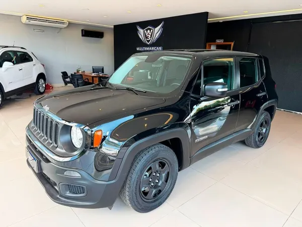 Renegade 1.8 16V