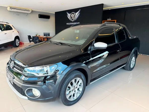 Saveiro 1.6 CROSS CD 16V