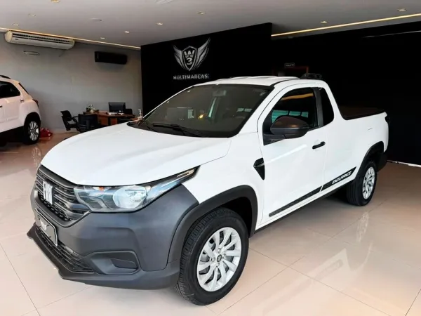 Strada 1.4 FIRE ENDURANCE CS